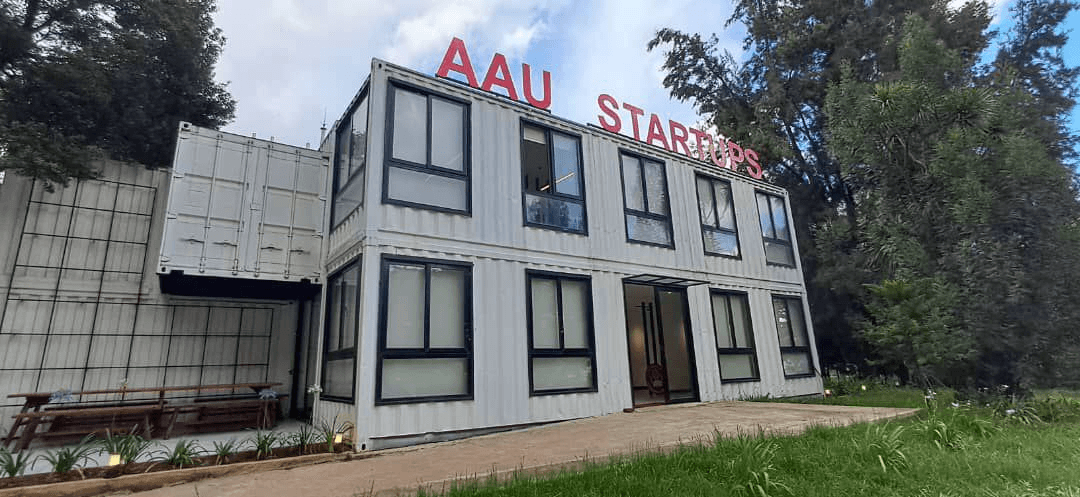 AAU Campus 1